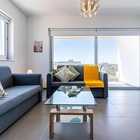 Διαμέρισμα Silver Line 1-bedroom & Balcony In *