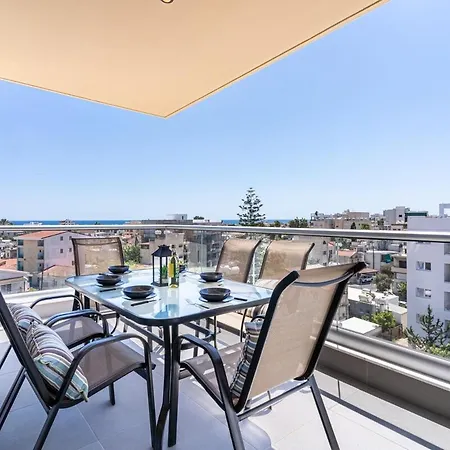 Silver Line 1-bedroom & Balcony In Λάρνακα