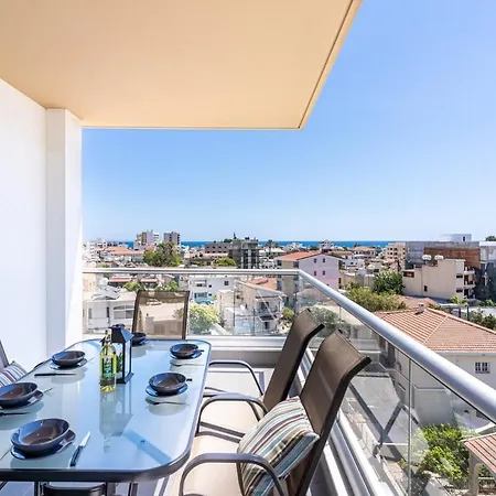 Διαμέρισμα Silver Line 1-bedroom & Balcony In Λάρνακα